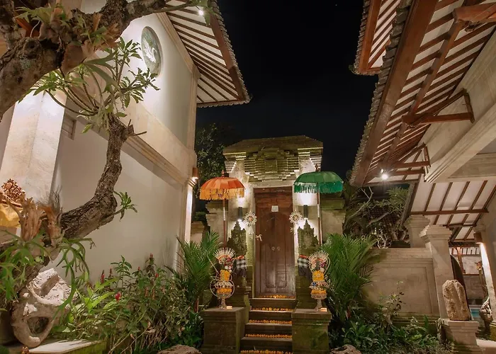 Mangkun Villa Ubud 2